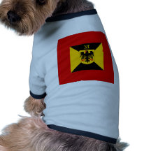 Militair District, Duitsland Dieren Kleertjes