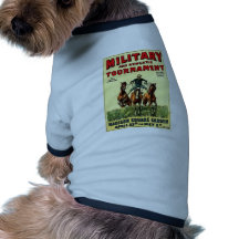 Militaire Toernooien Honden Outfit