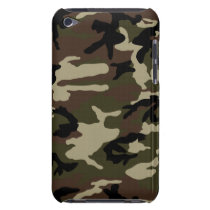 militaires d'armée de motif de camouflage d'impres coques case-mate