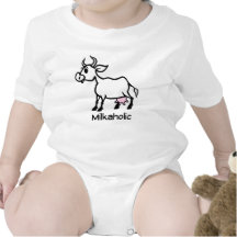 Milkaholic Bodies Pour Bébé