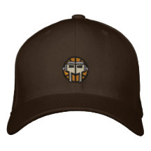 Milwaukee Supervillans Chapeau Brodé