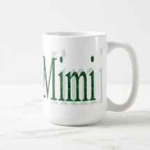 Mimi-café Mugs À Café