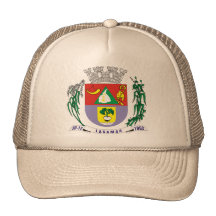 Minas Gerais de Lagamar, Brésil Casquette De Camionneur