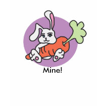 Mine ! T-shirt