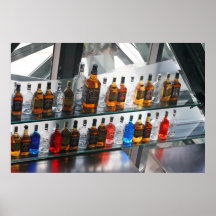 Mini-bar Affiches