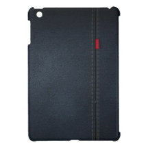 mini cas d'ipad - denim