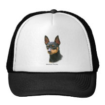Miniatuur Pinscher Mesh Pet