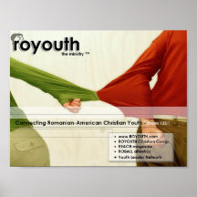 Ministères de ROYOUTH Posters