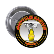 Ministères remplis par esprit badge