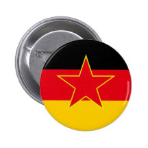 Minorité allemande yougoslave de Sfr, ethnique Badge