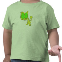 Minou de sourire Purrrssss T-shirts