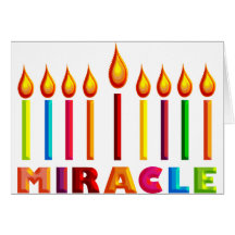 Miracle Cartes De Vœux