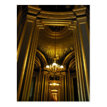 Miroirs II Cartes Postales