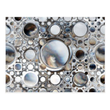 Miroirs magiques carte postale