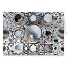 Miroirs magiques cartes de vœux