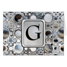 Miroirs magiques cartes de vœux