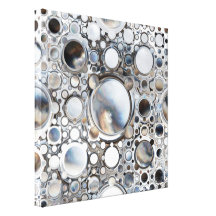 Miroirs magiques impressions sur toile