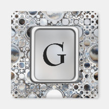 Miroirs magiques magnets pour réfrigérateur