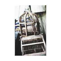 Mis en cage toiles tendues
