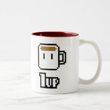 Mise sous tension de matin tasse