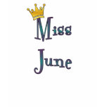 Miss June T-Shirt