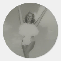 Misser Atoombom 1957 Stickers