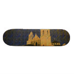 Mission Dolores par nuit Skateboards