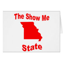 Missouri: Het show me Staat Kaarten
