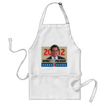 Mitt Romney 2012 Tablier