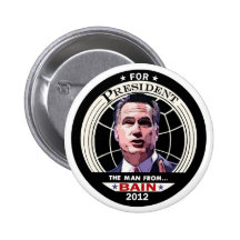 Mitt Romney : L'homme de BAIN Pin's