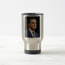 Mitt Romney Mugs À Café