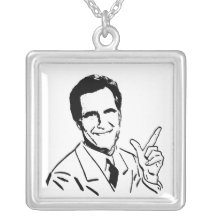 Mitt Romney parlant Colliers