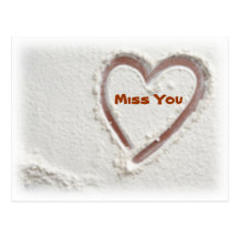 Mlle You Carte Postale
