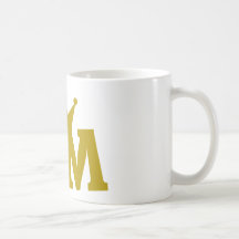 Mm-echt Koffie Beker