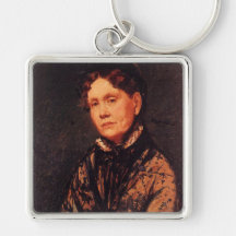 "Mme Robert Simpson Cassatt' Porte-clés