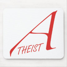 - Mmes atheist Tapis De Souris