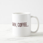 Mmm Koffie… Beker
