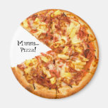 Mmmm… Aimant de pizza