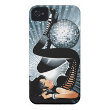 mobile accesory coque iPhone 4 Case-Mate