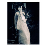 mode des années 1920 cartes postales