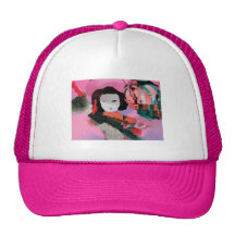 Modèle de chapeau casquette