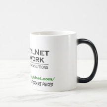 Modèle d'IDigitalNet de sponsor Tasse À Café