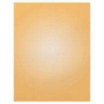 Modèle fait sur commande : Blanc orange radial de 