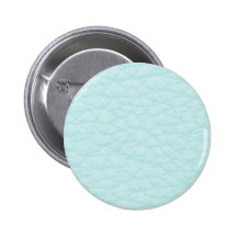 Modèle imprimé par turquoise légère chique pin's