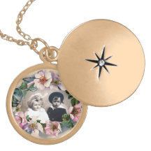 MODÈLE PHOTO SAUVAGE DE ROSES PENDENTIF