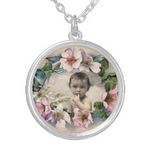MODÈLE PHOTO SAUVAGE DE ROSES PENDENTIFS