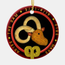 modèle rond de logo décorations de noël