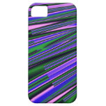 Modern abstract ontwerp iPhone 5 case