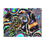 Modern art 1 stretched canvas prints