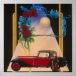 Moderne Romance Afdruk